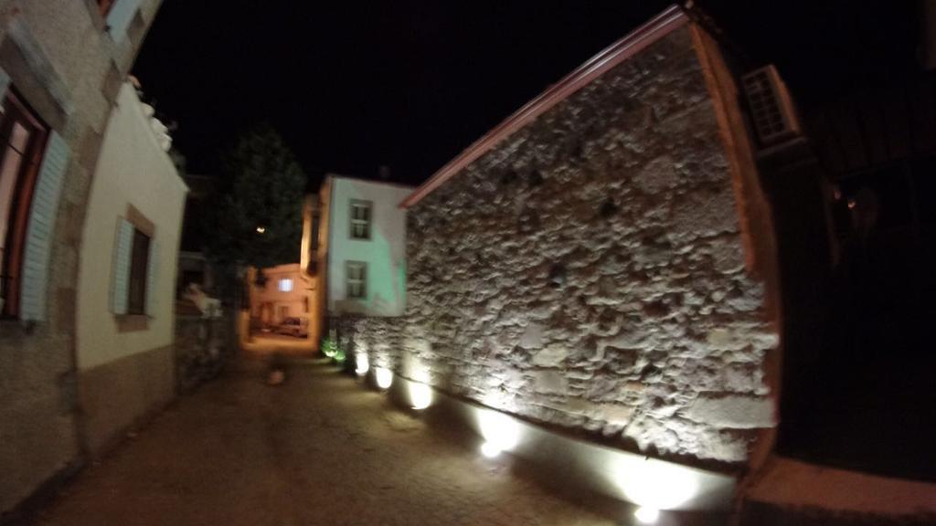 Cundada Hotel Ayvalı Exterior foto